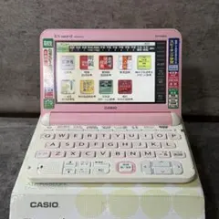 CASIO EX-word XD-SK2800VP ピンク - メルカリ