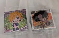 ワンピース　ウエハースシール　エース【未開封品】