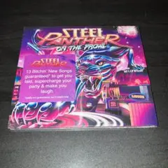 STEEL PANTHER / ON THE PROWL 新品
