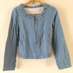 レトロガール アウター ブルゾン ジャンバー ジャケット