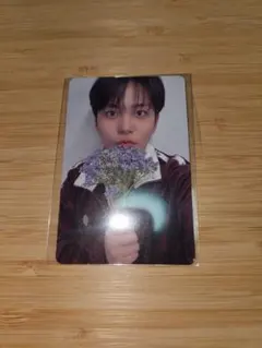 ATEEZ ホンジュン トレカ minirecord 特典 - メルカリ