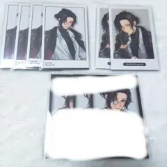 にじさんじ　探偵と助手　シェリン・バーガンディ　チェキ