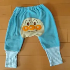 アンパンマン　フリースパンツ　95cm