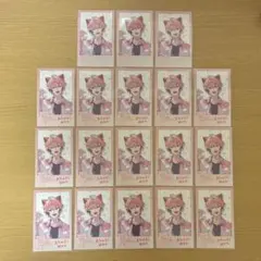 赤城ウェン わんにゃんdays チェキ レア にじさんじ