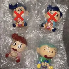 クレヨンしんちゃん ぎゅーこっと セット売り
