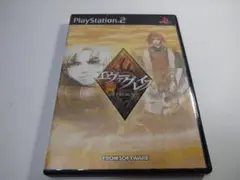 エヴァーグレイス　PS2ソフト