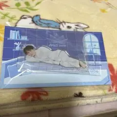 SnowMan 渡辺翔太 RAYS DomeTour 2024 パジャマアクスタ