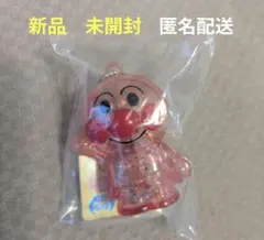 それいけ!アンパンマン　シャカシャカクリアキーホルダー