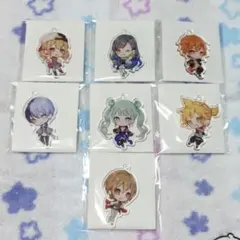 うたプリ 5th 缶バッジ セット ラバスト アクキー 特典 七海春歌