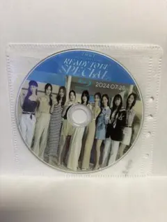 READY TONE SPECIAL 2024.7.28