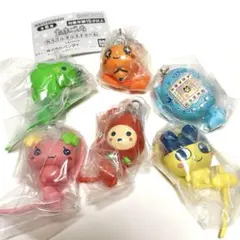 たまごっち カラフルマルチチャーム　コンプリート