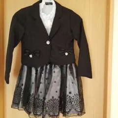 フォーマルスーツ130㎝