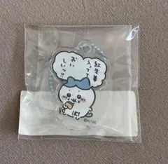 【匿名配送】なんかおいしーネ！！ アクスタにもなるアクキーinカプセル ハチワレ
