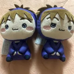 忍たま乱太郎　もちぴこぬいぐるみ　第六弾