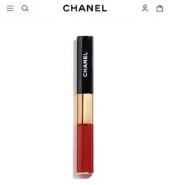 CHANEL ルージュ デュオ ウルトラ トゥニュ 49 エヴァー レッド