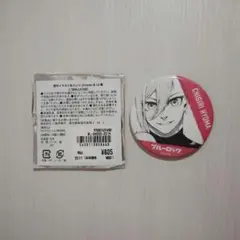 ブルーロック × 伊勢丹 千切豹馬 缶バッジ