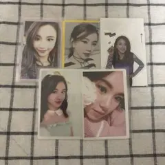 TWICE ミナ トレカ TWICEcoaster LANE2 セット - メルカリ