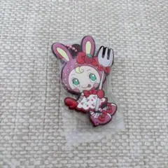 メゾピアノ×ハローキティ　カプセルラバーマスコット