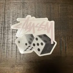Stussy キーホルダー ドッグタグ型 オーダーメード品 - メルカリ