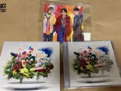 初回限定版Mrs. GREEN APPLE10（CD＋DVD）特典ステッカー付き