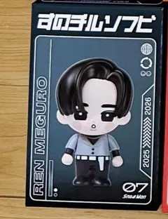 SnowMan LIVE TOUR ON すのチルソフビ 目黒蓮