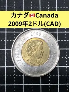 2025年最新】硬貨 カナダ 2ドルの人気アイテム - メルカリ