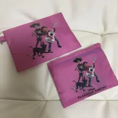 フラッグシップ東京限定シークレットエコバッグ　リメンバーミー