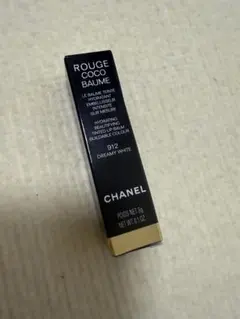 CHANEL ルージュココバーム 912 ドリーミーホワイト 透明リップ 新品