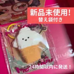 Mellojoy メロジョイ ミニランド ゆきこ ミニわんアイス スクイーズ