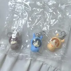 アイナナ めじるしアクセサリー 和泉一織 和泉三月 御堂虎於 まとめ売り和泉兄弟