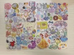 80 【多目】 ボンボンドロップシール おすそわけ セット