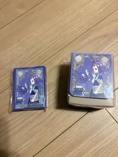 アセロラ ヤミラミ ポケモンカードゲーム デッキケース シールド