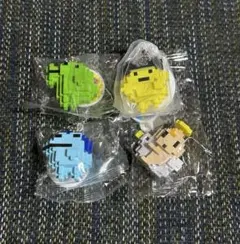 たまごっち ドットフィギュア チャーム ガチャ