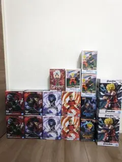 【新品未開封】NARUTO フィギュア 大量まとめ売り 16点セット