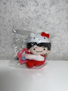 なにわ男子　西畑大吾　サンリオコラボ　ぬいぐるみクリップ　キティ