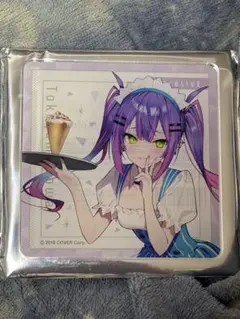 ホロライブ　アクリルコースター　常闇トワ