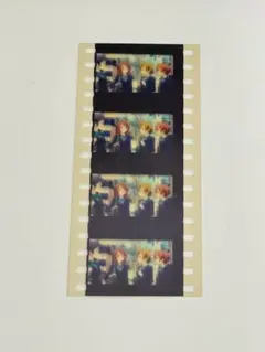 ラブライブ！　映画フィルムコマ