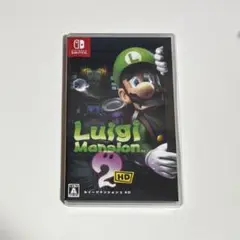 ルイージマンション2 HD Nintendo Switch