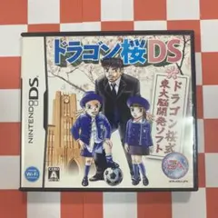 【N8635】ドラゴン桜DS