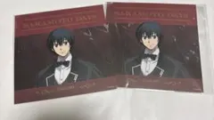 匿名配送　サカモトデイズ セガラッキーくじ 南雲 特典 CDジャケット風カード