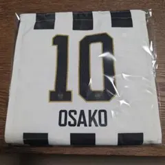大迫勇也 ヴィッセル神戸 30周年記念ユニフォーム柄保冷バッグ 10 OSAKO