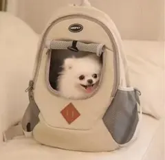 美品◆ペットキャリー・リュック