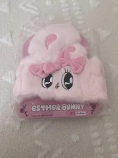 エスターバニー　ESTHER BUNNY ヘアバンド　ピンク