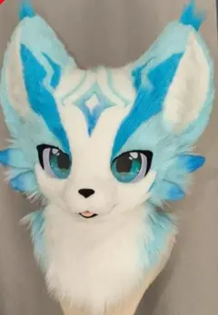 みわ様専用　尻尾、肉球のグローブ