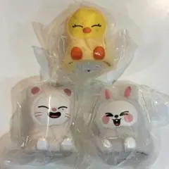 SKZOO ライトマスコット リービット ジニレット ポガリ StrayKids