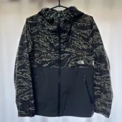 THE NORTH FACE カモフラージュ柄ジャケット