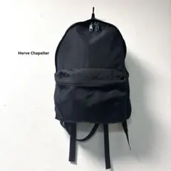 Herve Chapelier ★バックパック　ブラック黒 デイパックのサムネイル