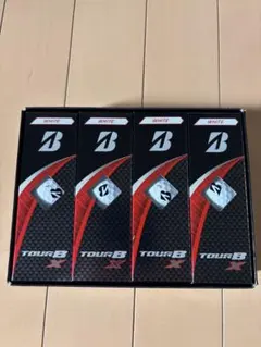 BRIDGESTONE TOUR B X ゴルフボール 1ダースのサムネイル