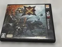 3DS モンスターハンタークロス
