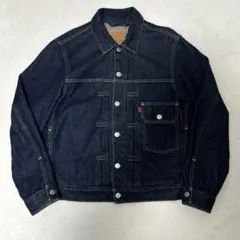 Levi's Premium 1st ファースト　デニムジャケット　サイズS